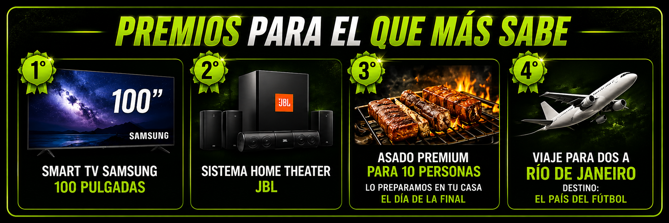 Premios